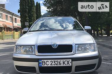 Универсал Skoda Octavia 2005 в Сколе