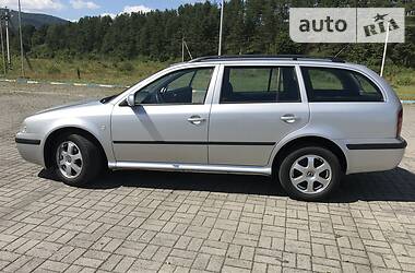 Универсал Skoda Octavia 2005 в Сколе