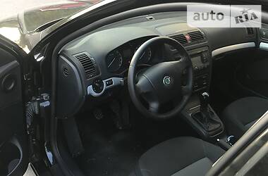 Универсал Skoda Octavia 2007 в Днепре