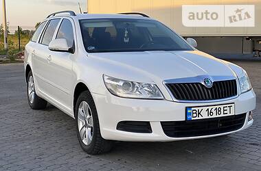 Универсал Skoda Octavia 2011 в Радивилове