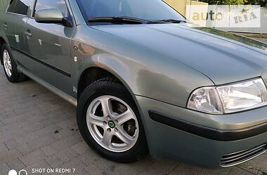 Лифтбек Skoda Octavia 2001 в Мукачево