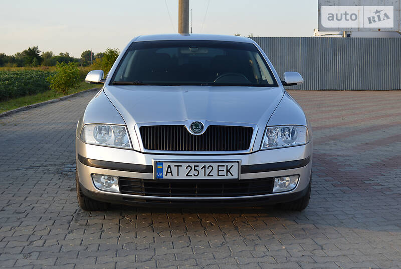 Універсал Skoda Octavia 2008 в Коломиї