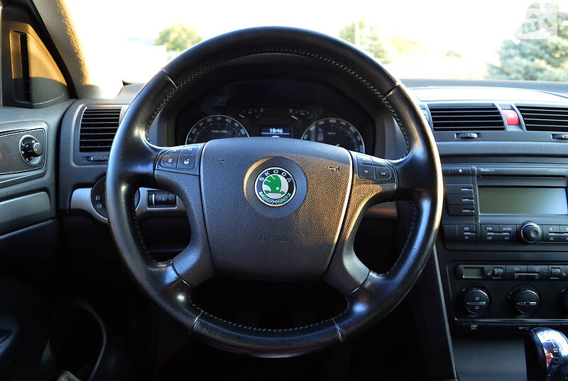 Універсал Skoda Octavia 2008 в Коломиї
