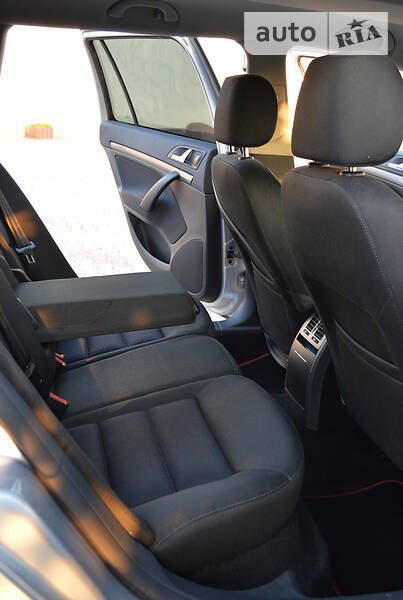 Універсал Skoda Octavia 2008 в Коломиї