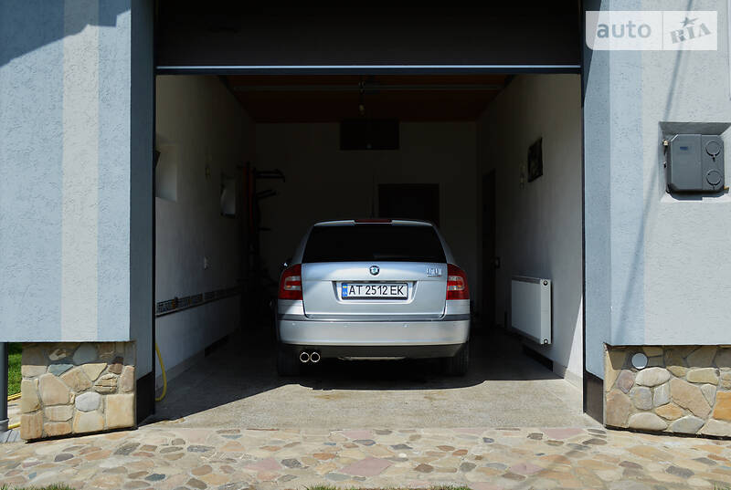 Універсал Skoda Octavia 2008 в Коломиї