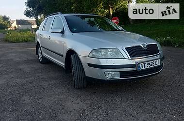 Хэтчбек Skoda Octavia 2006 в Городенке