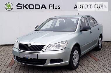 Седан Skoda Octavia 2010 в Иршаве