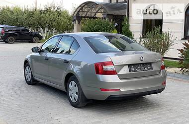 Лифтбек Skoda Octavia 2015 в Хмельницком