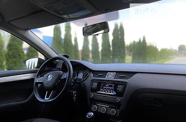 Лифтбек Skoda Octavia 2015 в Хмельницком