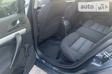Хетчбек Skoda Octavia 2008 в 