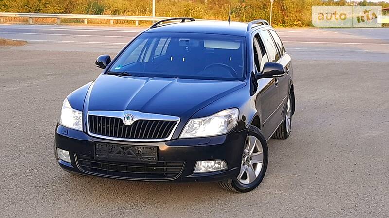 Універсал Skoda Octavia 2011 в Стрию фото 6 Універсал Skoda Octavia 2011 в Стрию