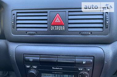 Хетчбек Skoda Octavia 2004 в 