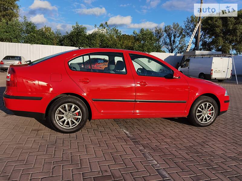 Седан Skoda Octavia 2007 в Києві фото 18 Седан Skoda Octavia 2007 в Києві