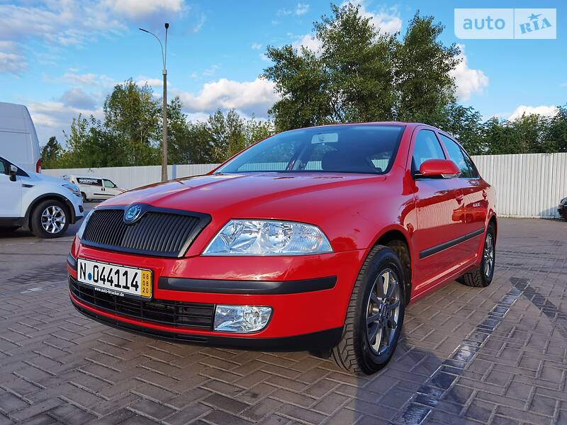 Седан Skoda Octavia 2007 в Києві фото 38 Седан Skoda Octavia 2007 в Києві