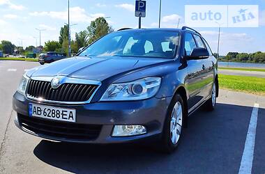 Универсал Skoda Octavia 2009 в Виннице