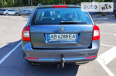 Универсал Skoda Octavia 2009 в Виннице