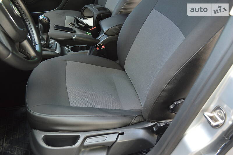 Седан Skoda Octavia 2011 в Дрогобичі