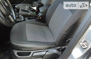Седан Skoda Octavia 2011 в 