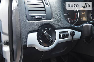 Седан Skoda Octavia 2011 в 