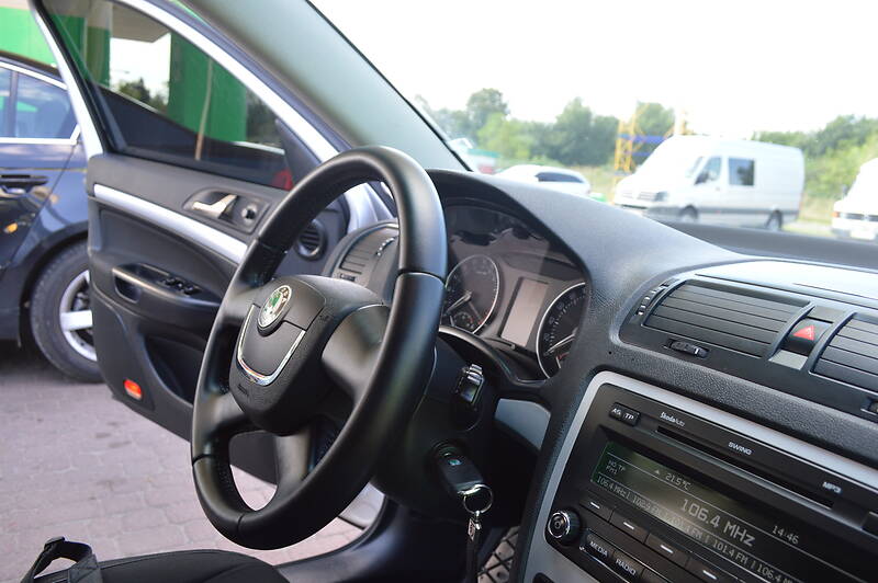 Седан Skoda Octavia 2011 в Дрогобичі