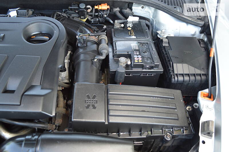 Седан Skoda Octavia 2011 в Дрогобичі