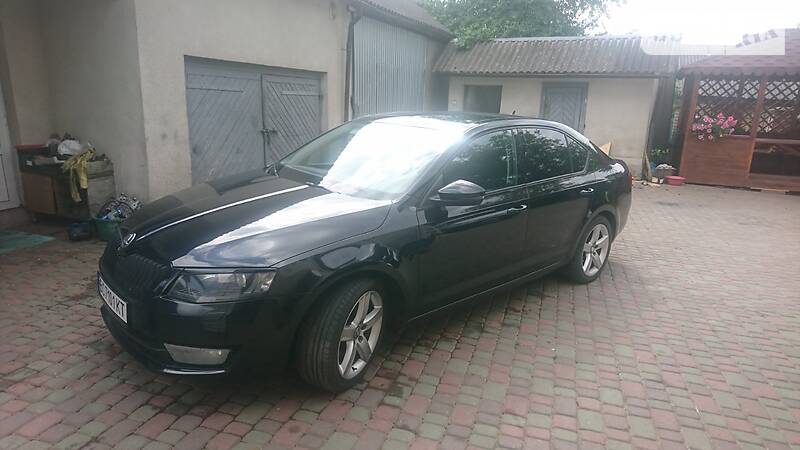 Универсал Skoda Octavia 2013 в Львове