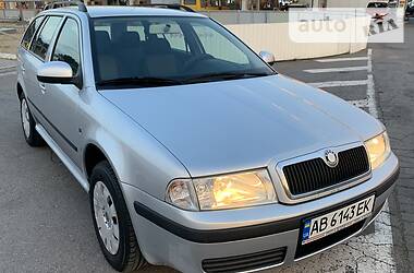 Універсал Skoda Octavia 2009 в 