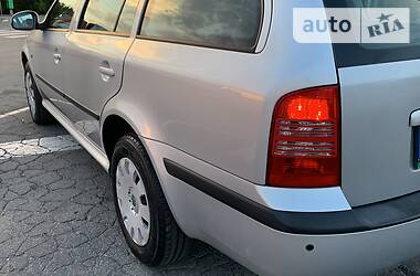 Універсал Skoda Octavia 2009 в 