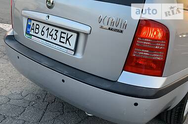 Універсал Skoda Octavia 2009 в 