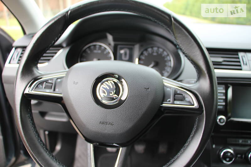 Універсал Skoda Octavia 2016 в Рівному