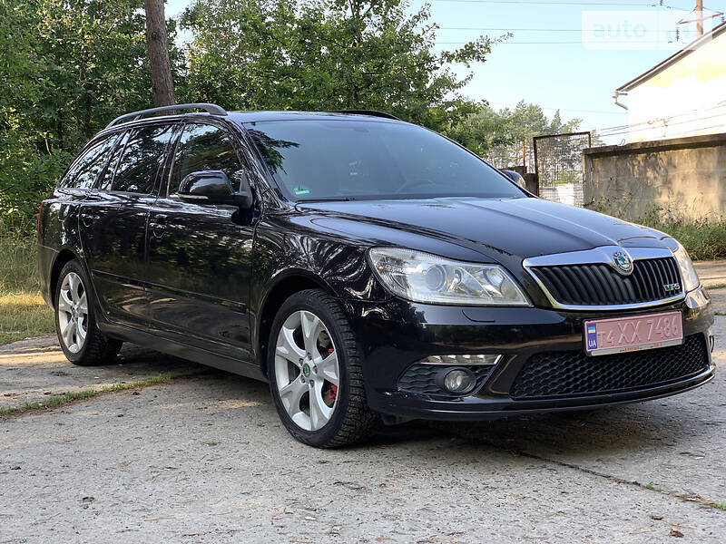 Универсал Skoda Octavia 2010 в Ковеле