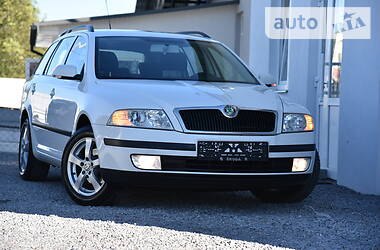 Універсал Skoda Octavia 2009 в 