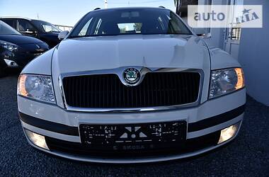 Універсал Skoda Octavia 2009 в 