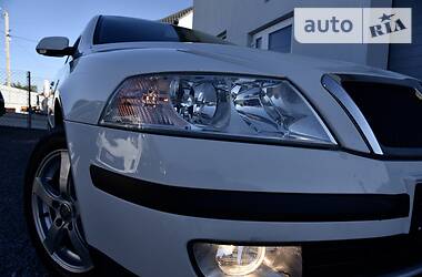 Універсал Skoda Octavia 2009 в 