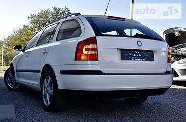 Універсал Skoda Octavia 2009 в 