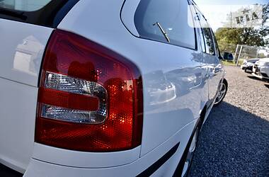 Універсал Skoda Octavia 2009 в 