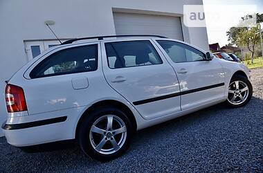 Універсал Skoda Octavia 2009 в 