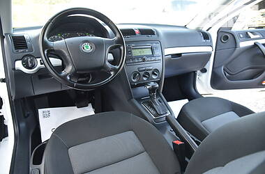 Універсал Skoda Octavia 2009 в 