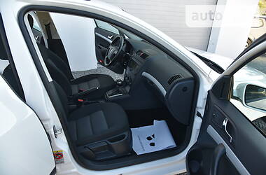 Універсал Skoda Octavia 2009 в 