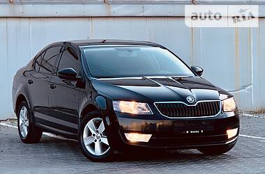 Седан Skoda Octavia 2015 в Одессе