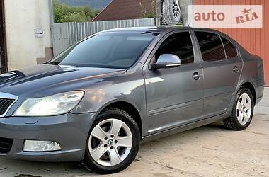 Хетчбек Skoda Octavia 2009 в Міжгір'ї