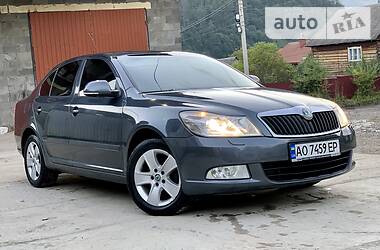 Хетчбек Skoda Octavia 2009 в Міжгір'ї