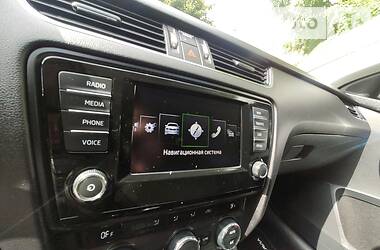 Універсал Skoda Octavia 2015 в 