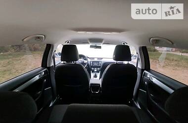Універсал Skoda Octavia 2015 в 