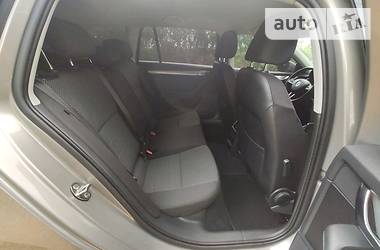 Універсал Skoda Octavia 2015 в 