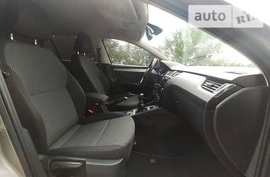 Універсал Skoda Octavia 2015 в 
