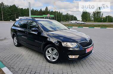 Универсал Skoda Octavia 2014 в Бродах