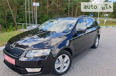 Универсал Skoda Octavia 2014 в Бродах