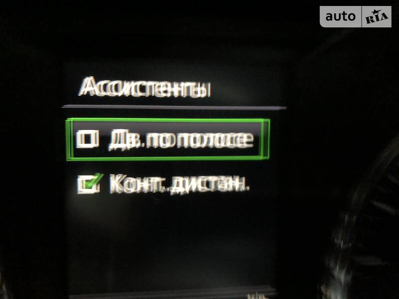 Седан Skoda Octavia 2015 в Козятині