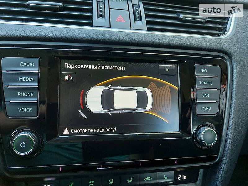 Седан Skoda Octavia 2015 в Козятині